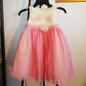 Rare Editions toddler dress